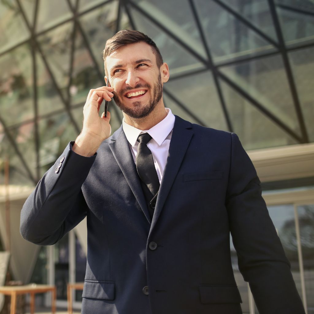 Modern Business About Image