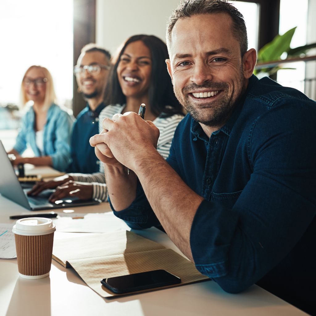 WinForge Leadership Growth