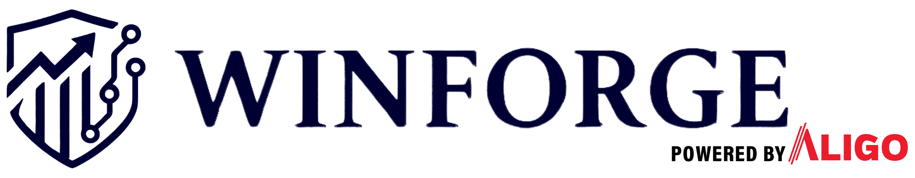 WinForge LLC. - Powered by Aligo